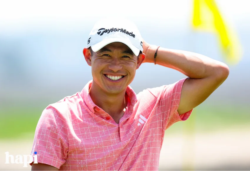 Collin Morikawa