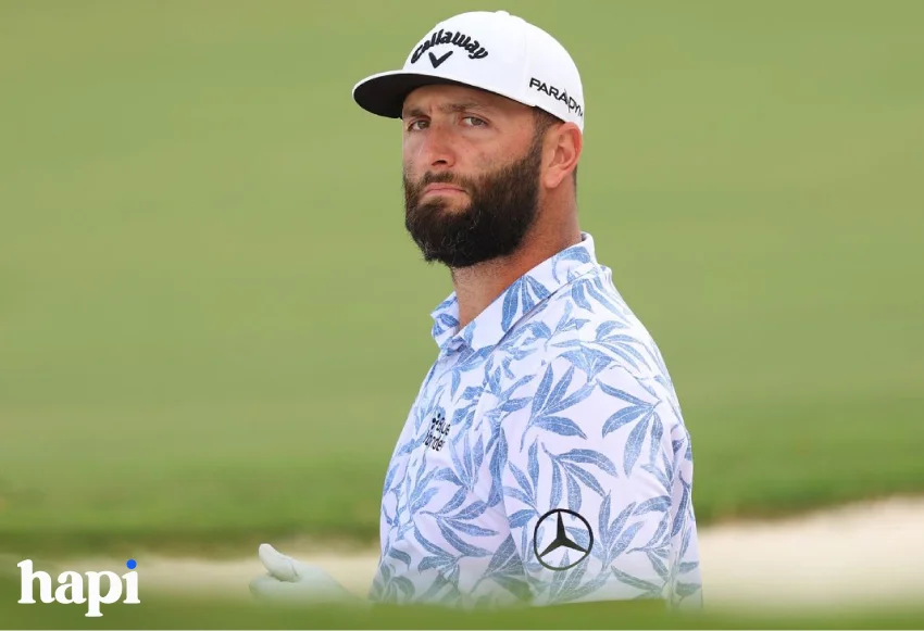 Jon Rahm