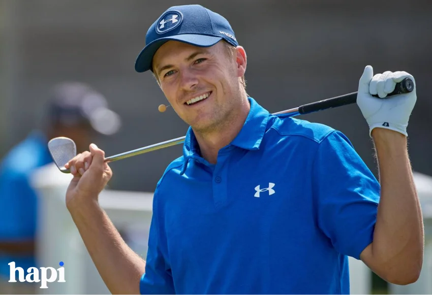 Jordan Spieth
