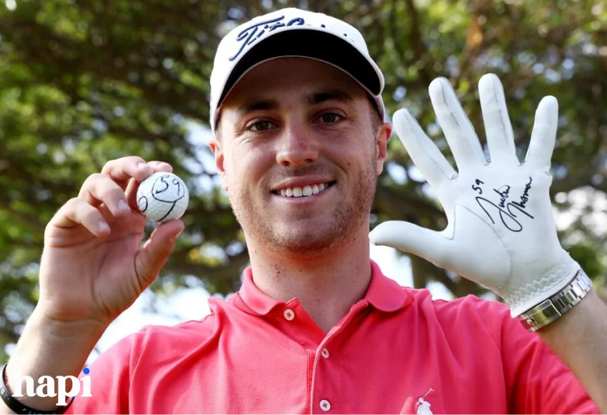 Justin Thomas