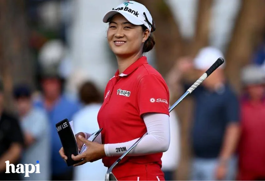Minjee Lee