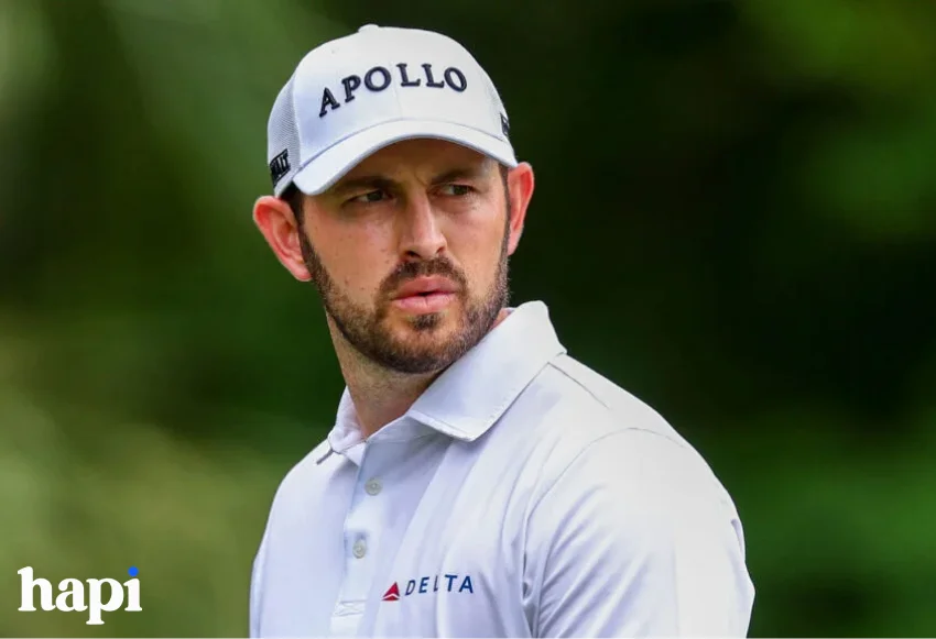 Patrick Cantlay