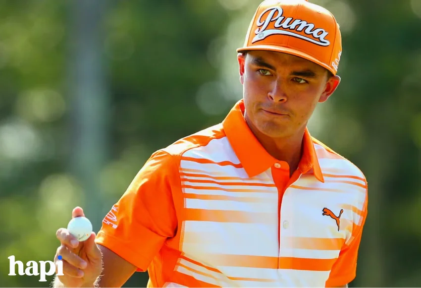 Rickie Fowler