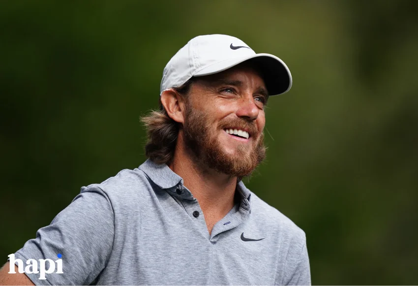Tommy Fleetwood