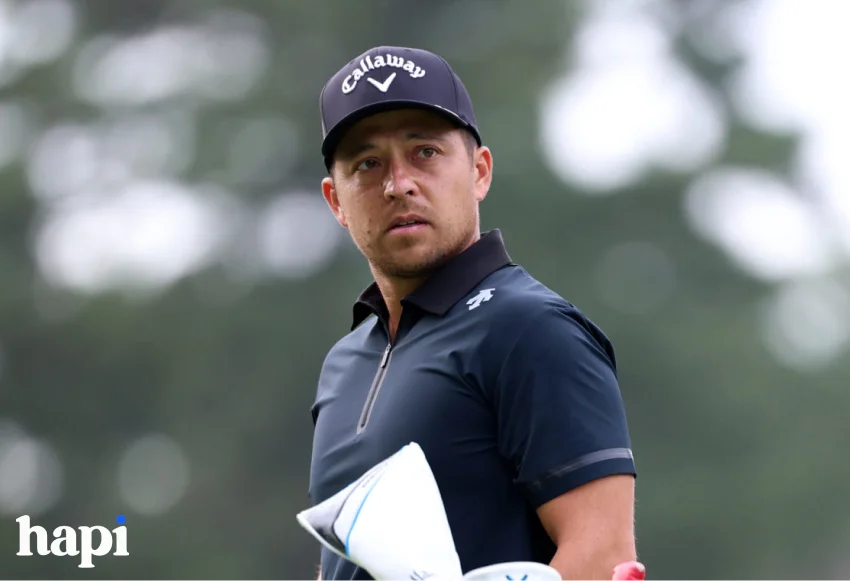 Xander Schauffele