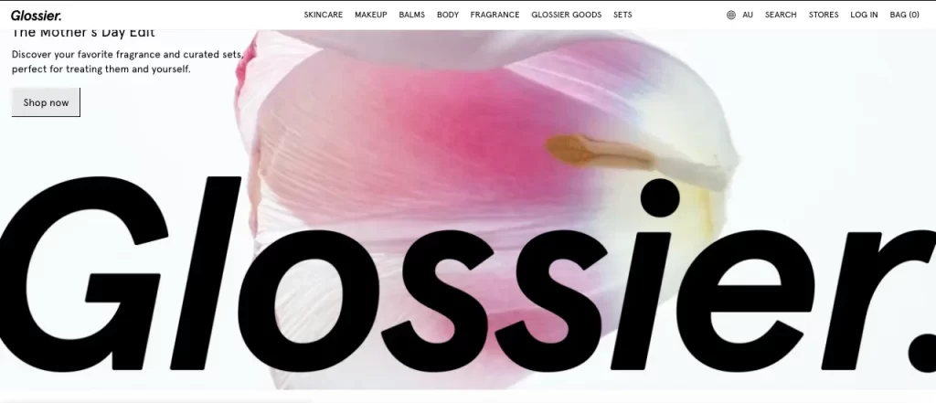 Glossier