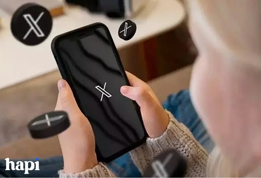 a person suing X platform