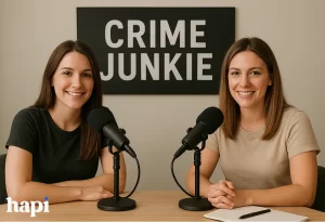 How the Crime Junkies Hosts Built One of the Most Popular True Crime Podcasts