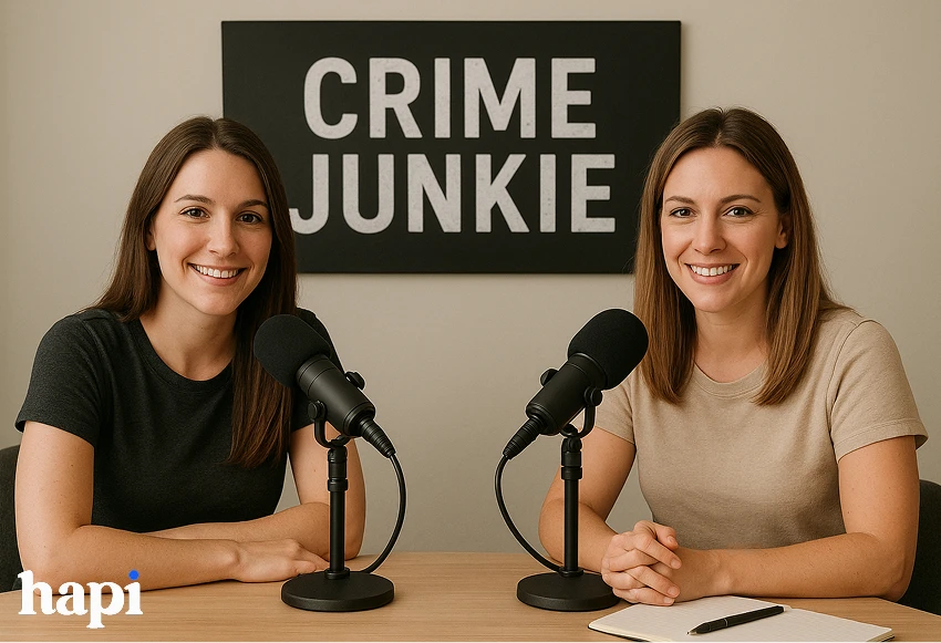Crime Junkie Podcast