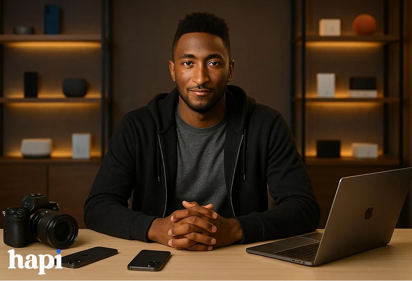 Marques Brownlee brand