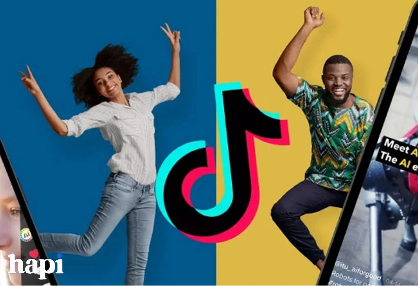 TikTok platform
