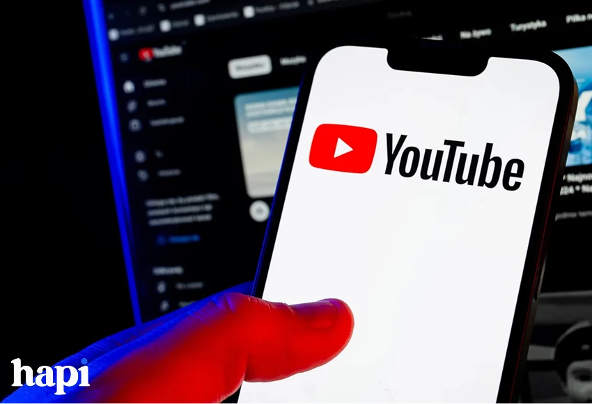 YouTube platform