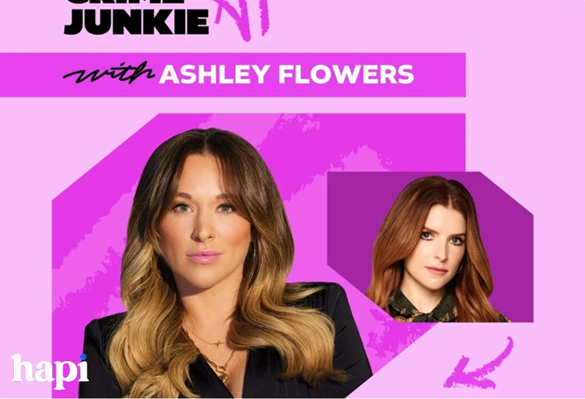Ashley Flowers 