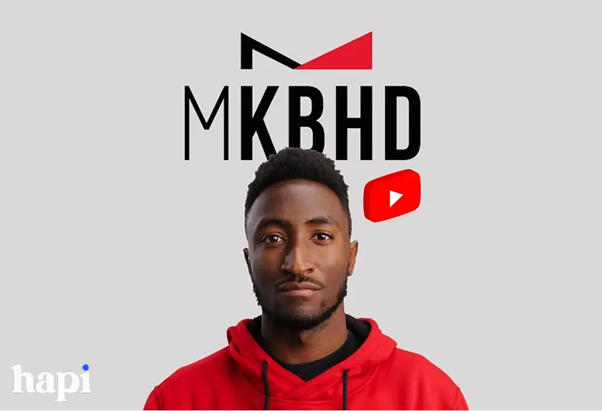 Marques Brownlee YouTube Channel