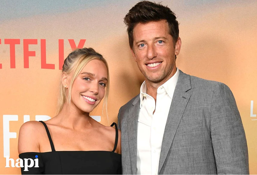 Alexandra Cooper and her ex