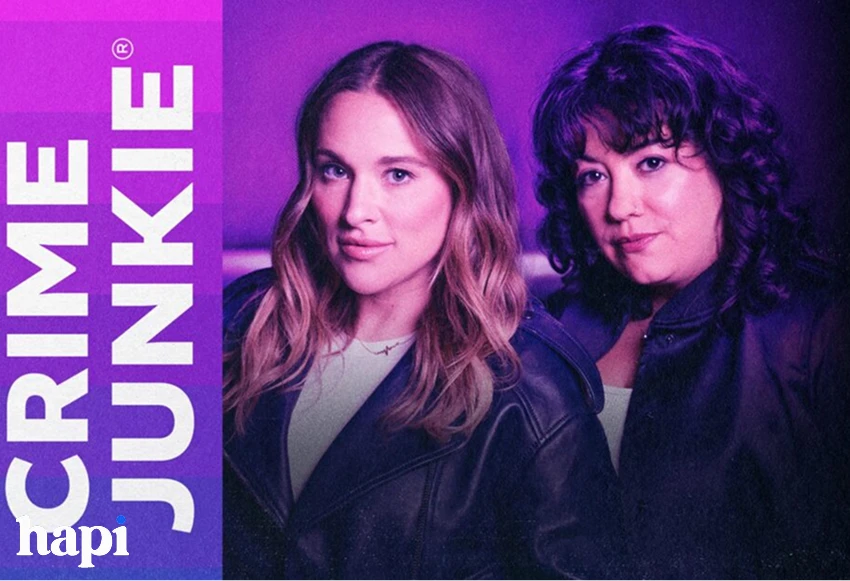 crime junkies hosts