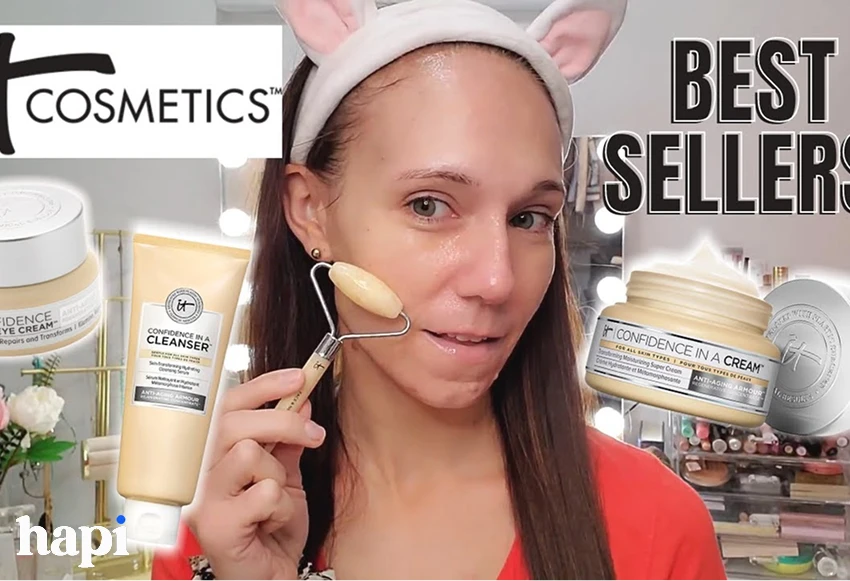 IT Cosmetics marketing