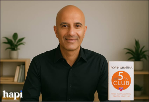 Robin Sharma: The Ultimate Influencer for Self-Mastery