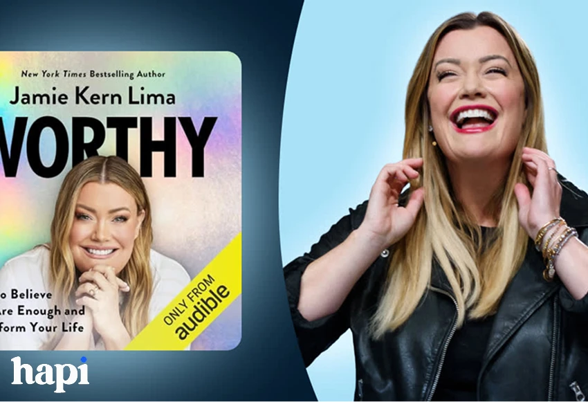Jamie Kern Lima book