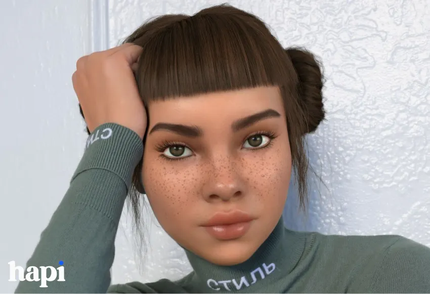 AI Influencer Lil Miquela