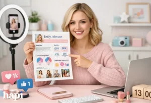 What is a Media Kit and How to Make One? (Influencers & Creators Guide)