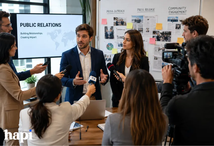 PR Initiatives That Drive Measurable Brand Growth