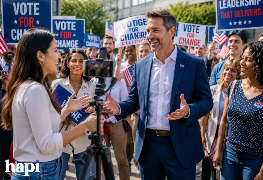 Political Marketing Meets Influencer Power: Trends, Tips & Case Studies