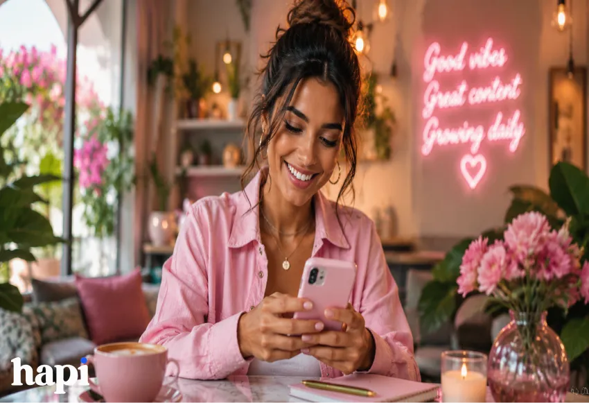 51 Aesthetic Instagram Captions That Increase Post Visibility